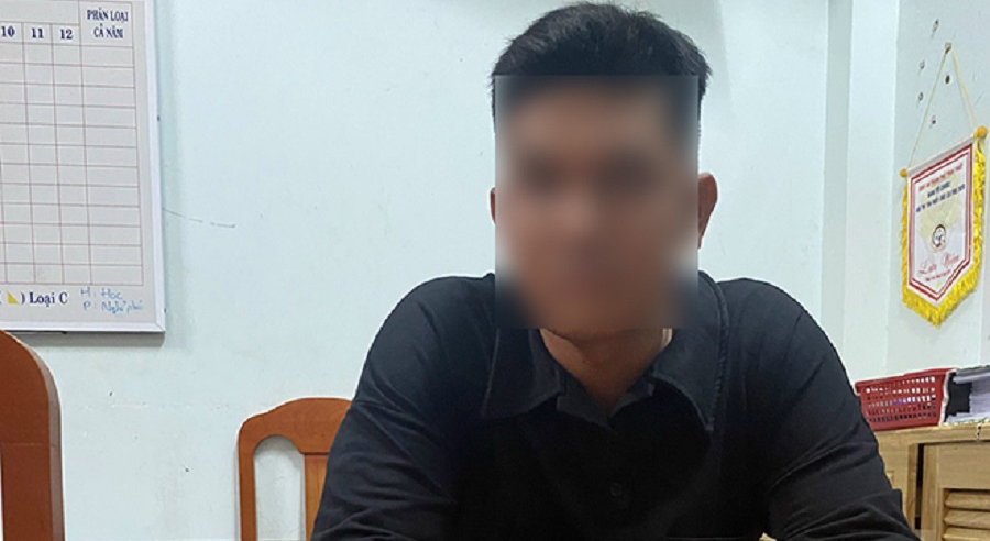 Bắt đối tượng hiếp dâm bé gái 10 tuổi ở Bình Thuận
